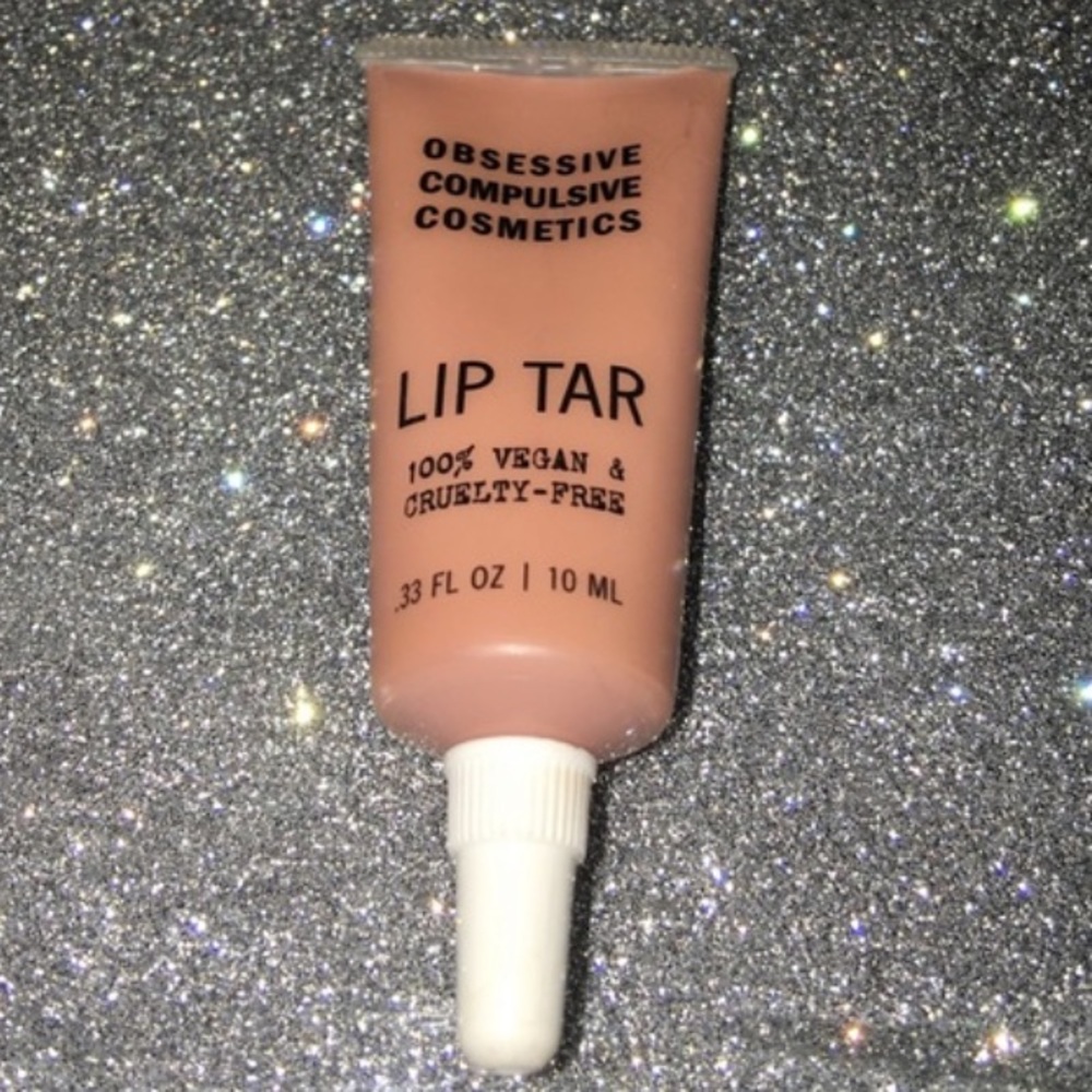 OCC Lip Tar Interlace
